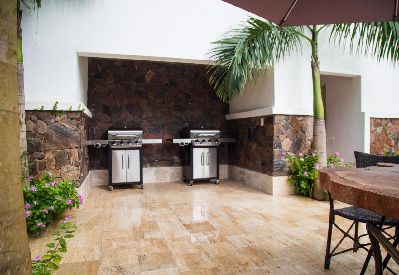 Burungos Place At Saman Residences C-2 Las Terrenas Exterior foto