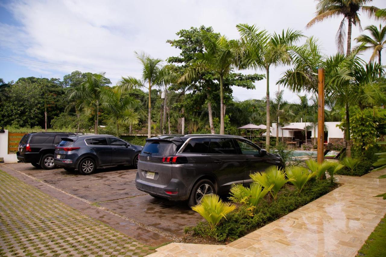 Burungos Place At Saman Residences C-2 Las Terrenas Exterior foto
